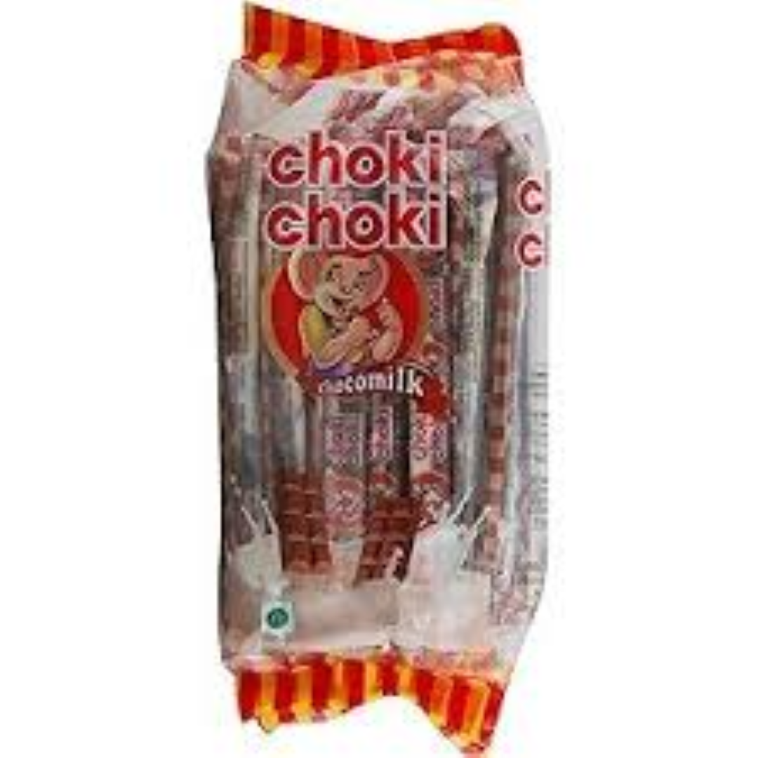 CHOKICHOKI CHOCOLATE PASTE 50*4G